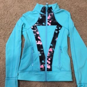 Kids tight ivivva jacket